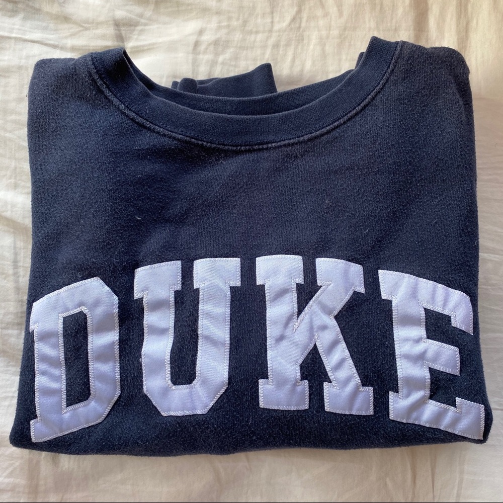 (SOLD) Duke Pullover